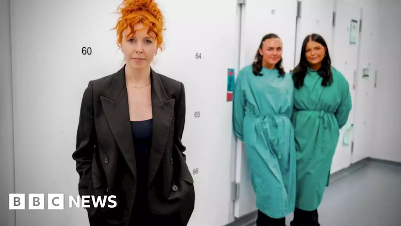 Stacey Dooley explores world of funerals in new TV documentary