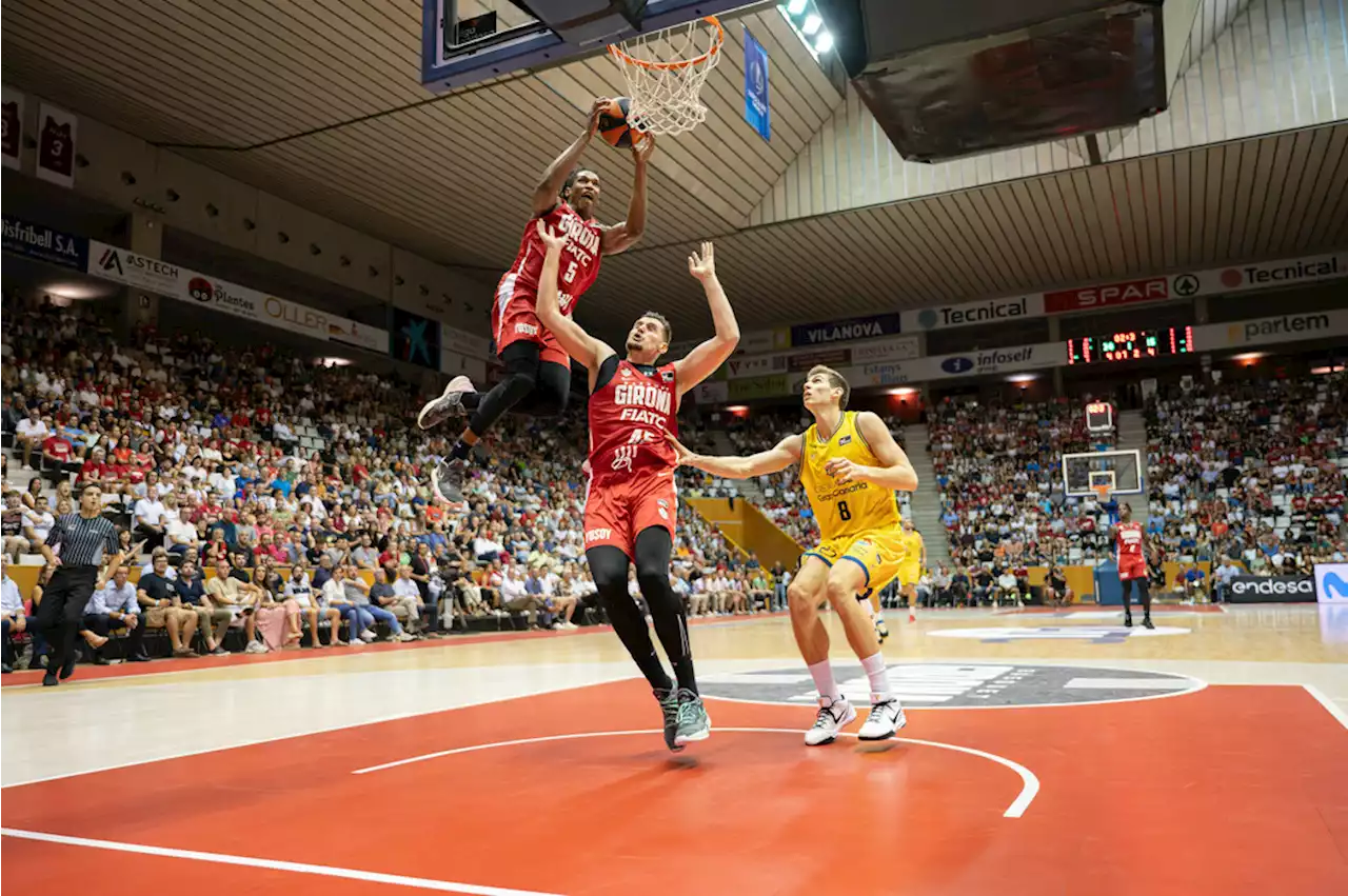 Yves Pons fait sensation avec Gérone