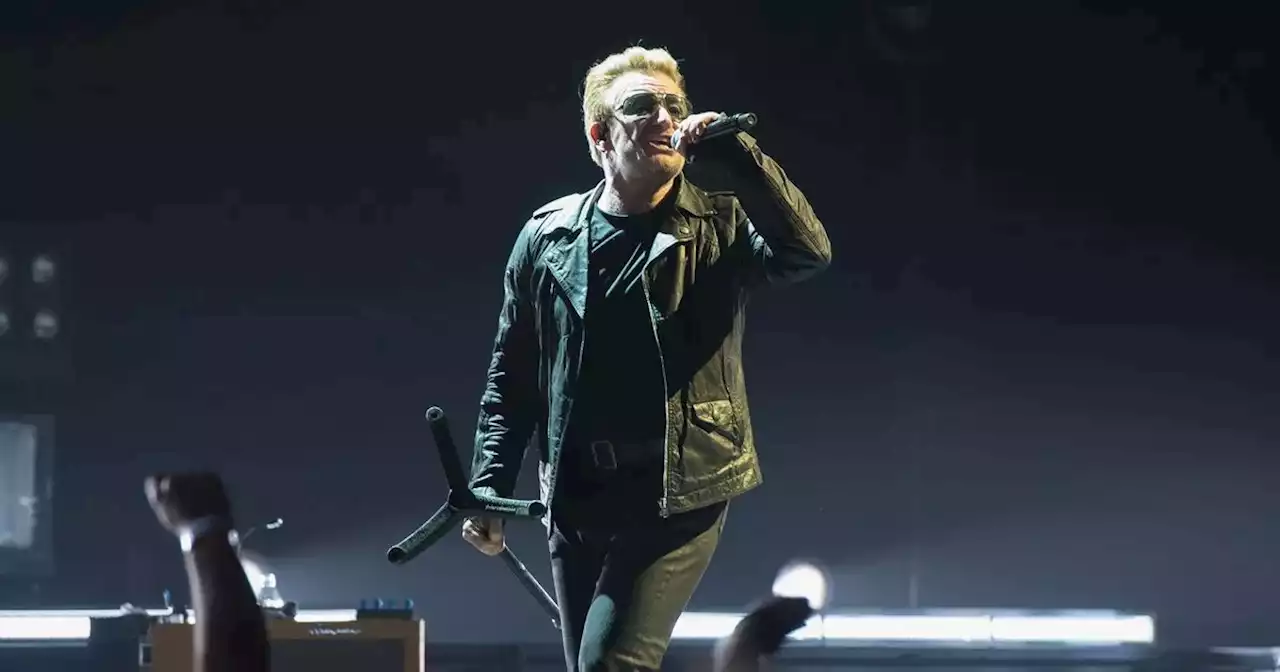 Bono on a United Ireland: 'We haven’t fallen in love but we’re dating'