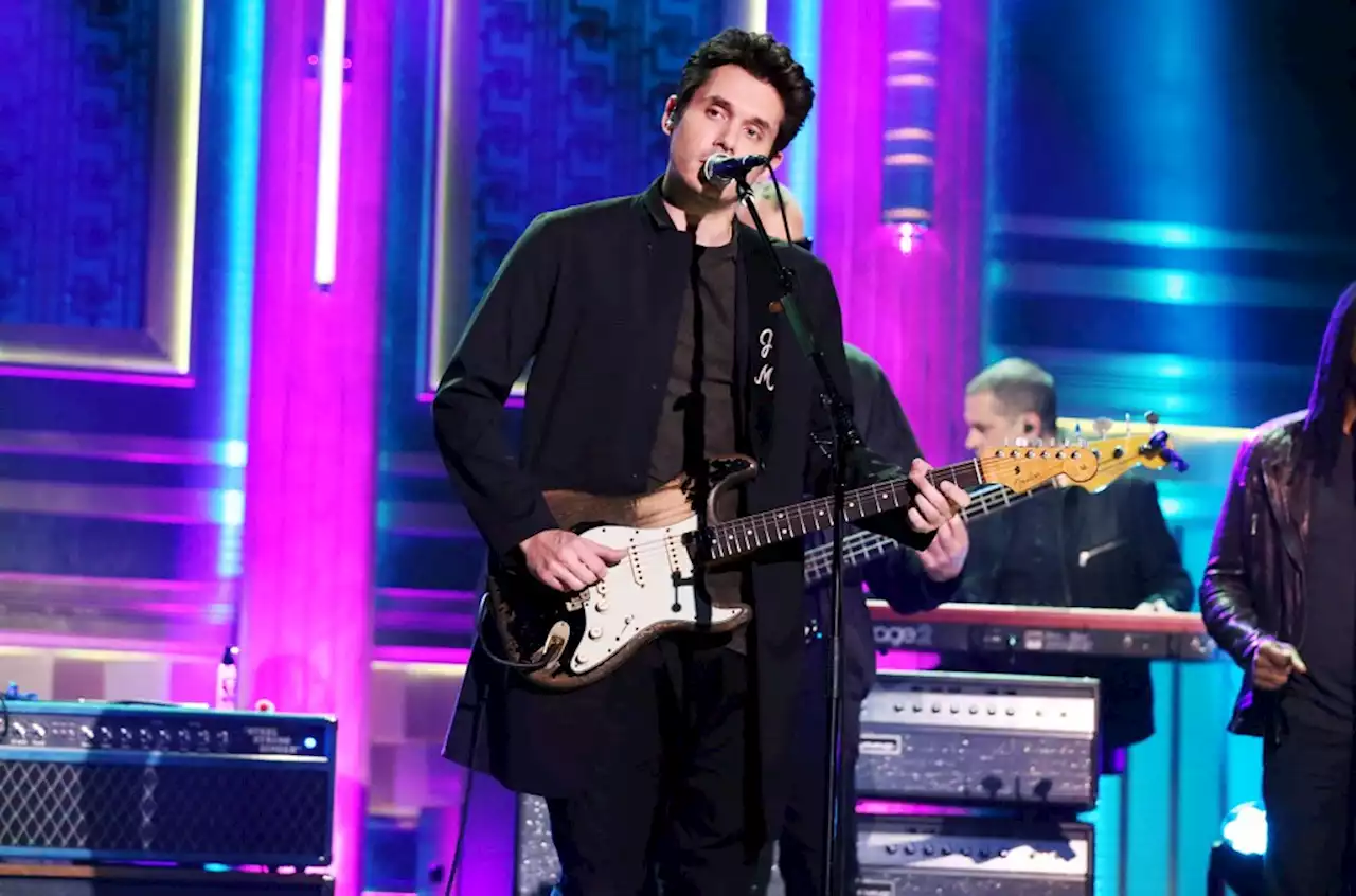 ‘Tonight Show Starring Jimmy Fallon’ Returns Next Week With John Mayer as Musical Guest