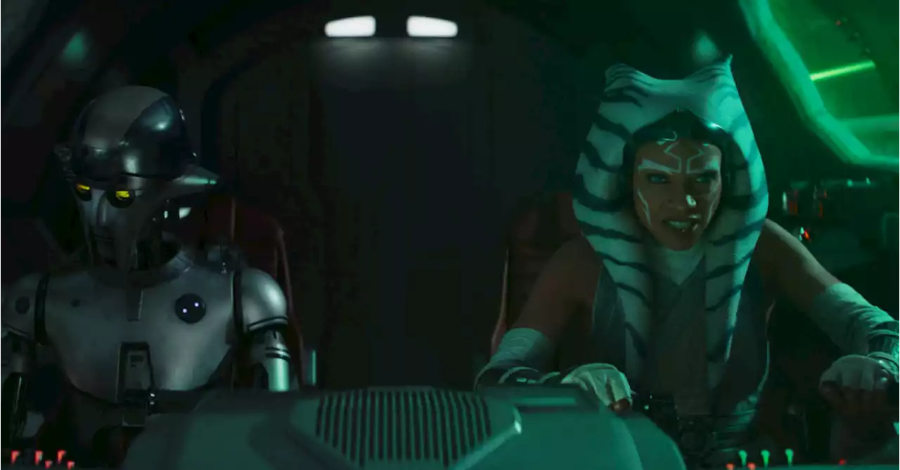 Ahsoka Season 1 Episode 7 Review: I Can’t Stay Mad at You, Bestie!