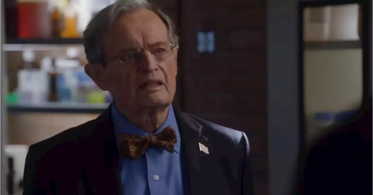 David McCallum: NCIS Cast & Friends Pay Tribute to Late Actor