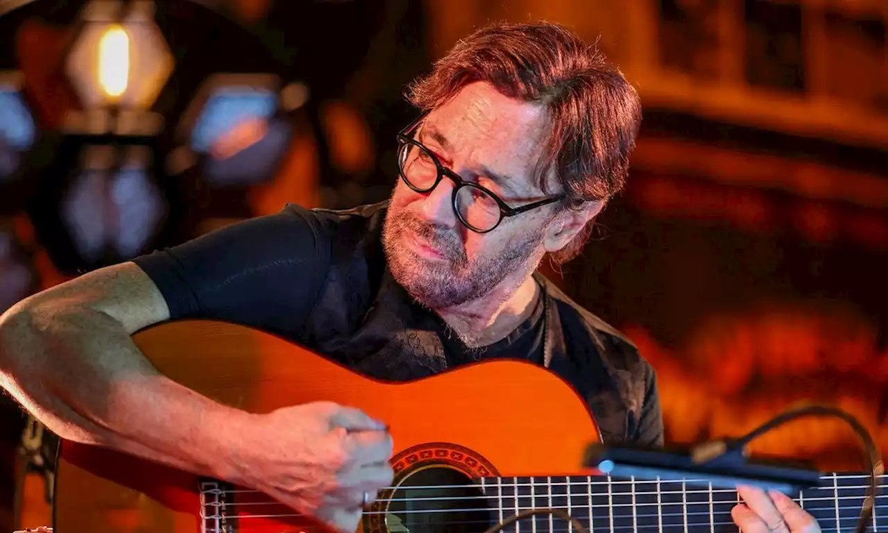 Jazzgitarrist Al Di Meola erleidet Herzinfarkt während Konzert