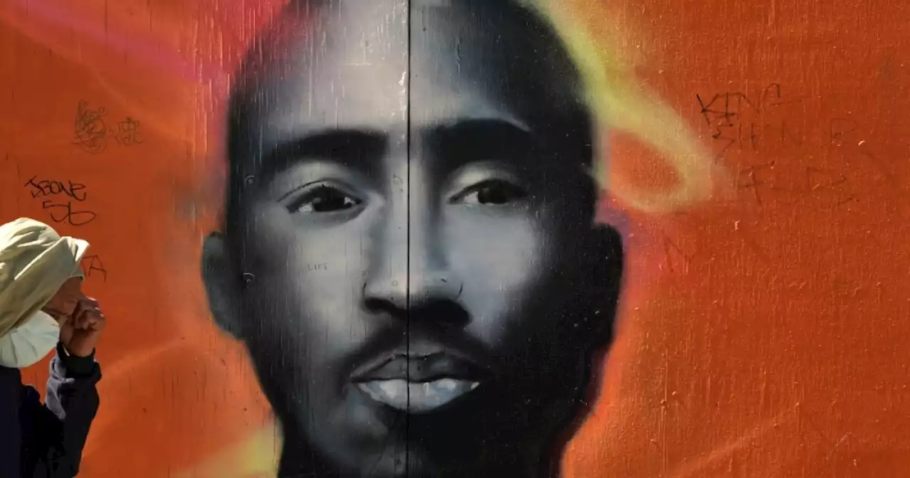 Arrestado en Las Vegas un sospechoso del asesinato del ícono del hiphop Tupac Shakur