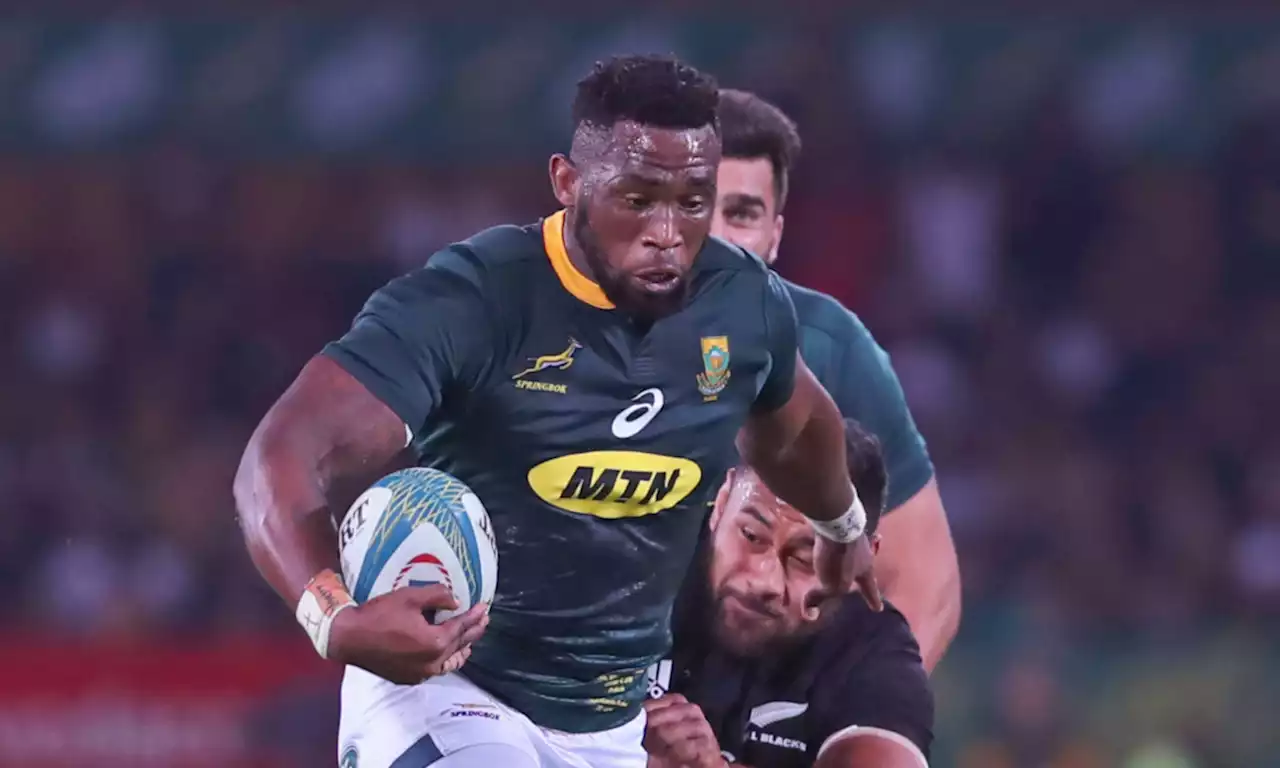 Siya ‘Joker’ Kolisi hits Bok captaincy milestone - LNN