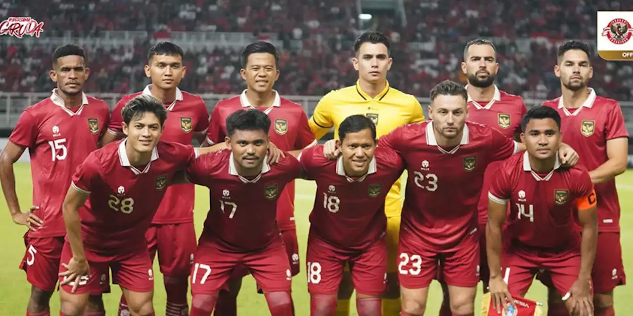 Agenda Timnas Indonesia Setelah Asian Games 2023: 2 Kali Lawan Brunei Darussalam