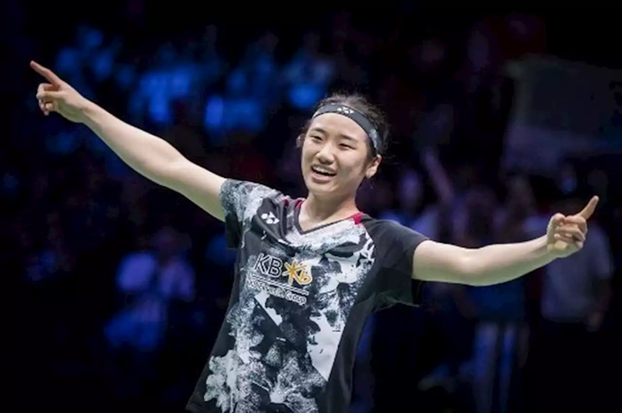 Hasil Bulu Tangkis Asian Games 2022 - Sensasi Jahat Juara Uber Cup, 2 Pemain Korea Bikin Skor 21-1