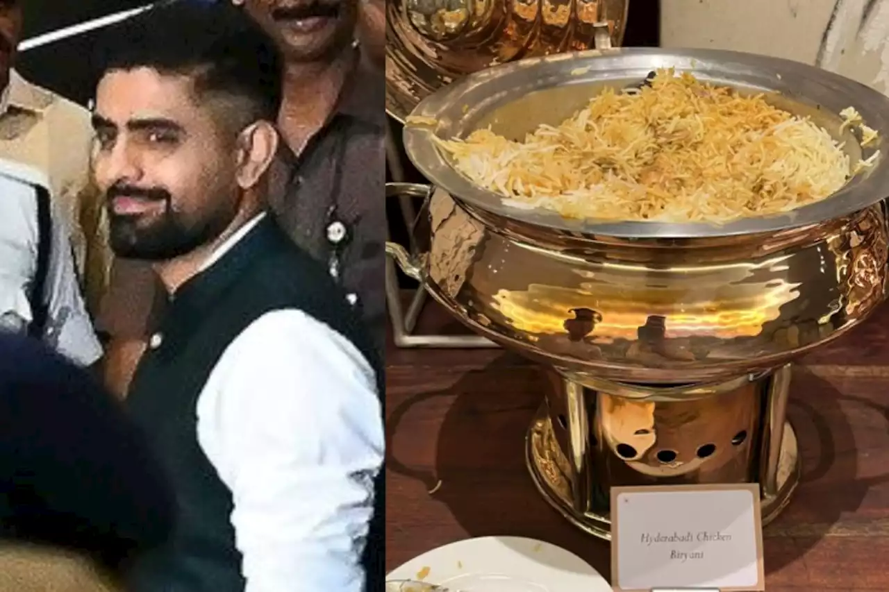 Pakistan Cricketers to Enjoy Diverse Food Menu at World Cup 2023