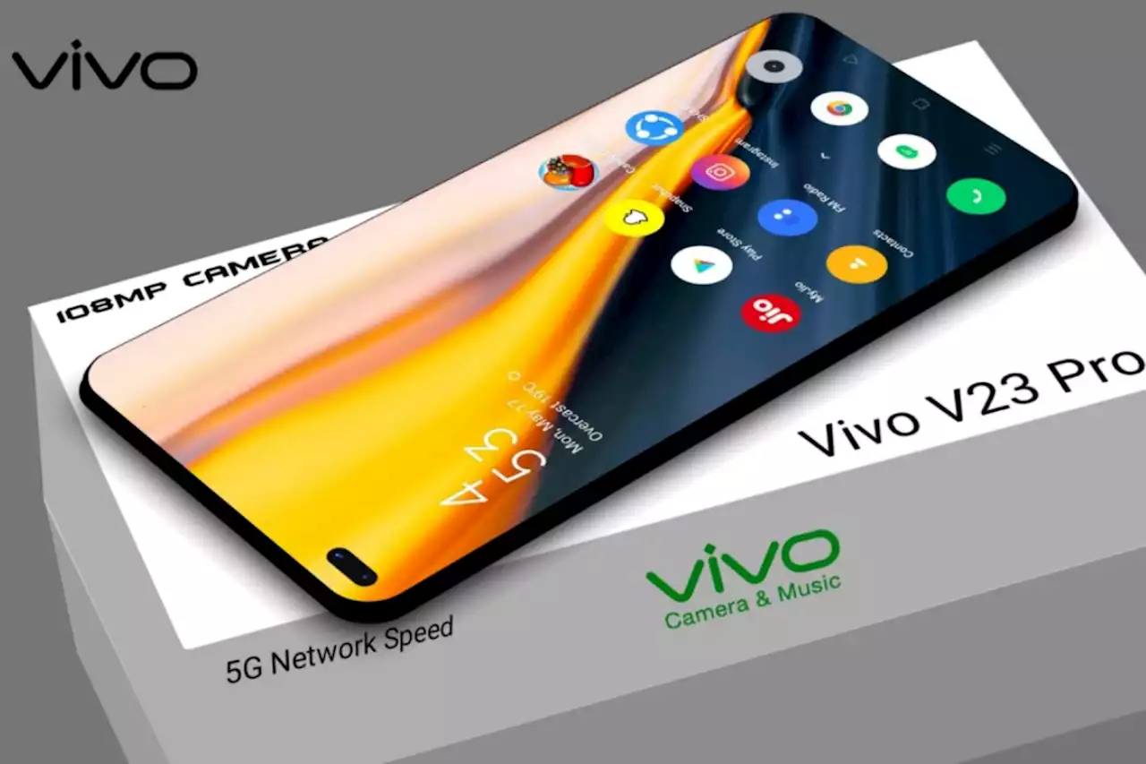 Vivo V23 Pro price in Pakistan & Special features Sept 2023