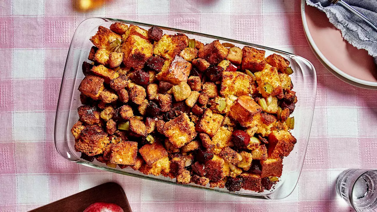 27 Stuffing Recipes That Make Thanksgiving Thanksgiving