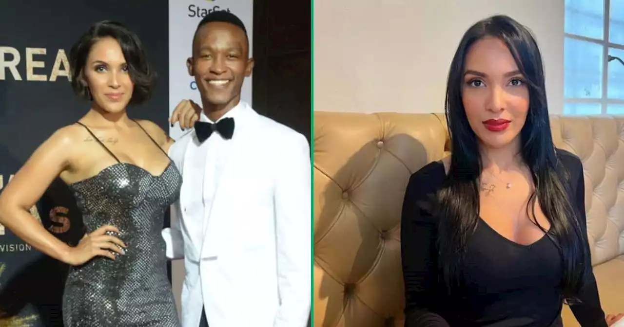 She brought receipts: Katlego Maboe's ex Monique leaks his private email on IG