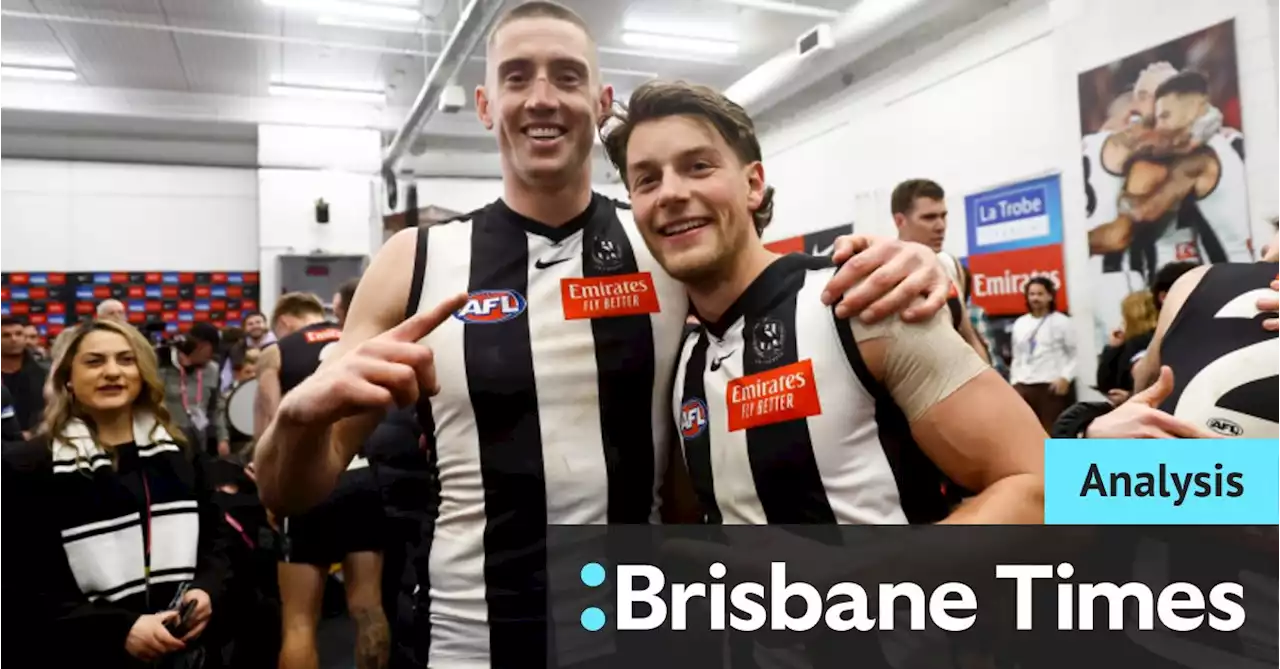 How thrifty Magpies turned salary-cap disaster into a grand final list