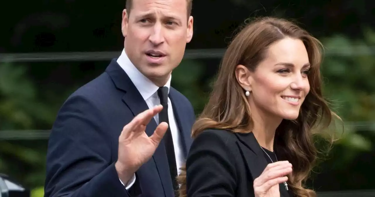 Prinzessin Kate & Prinz William: Jetzt steht fest: Sie begleitet ihn nicht nach Singapur