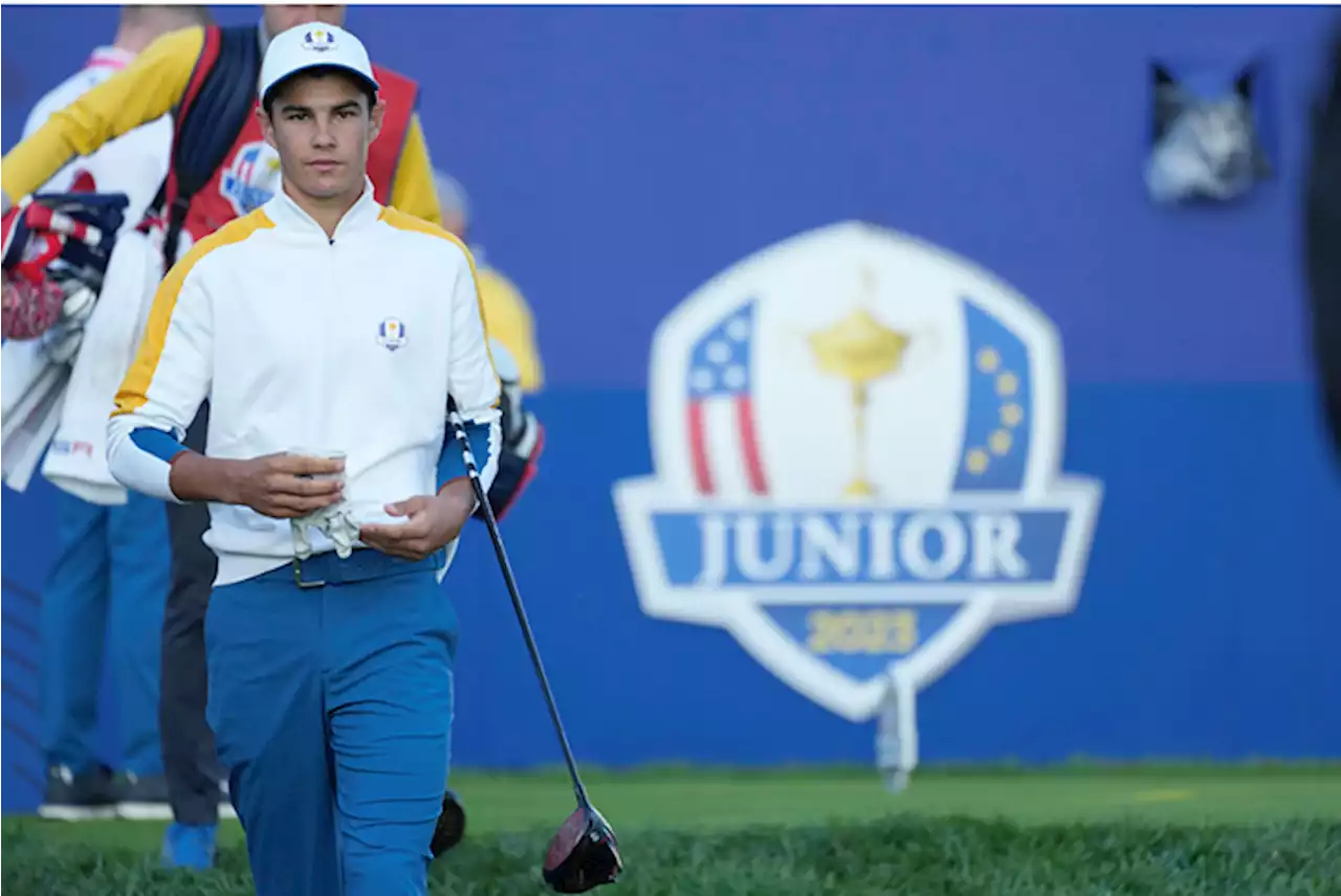 The Ryder Cup is finally here. US skipper Zach Johnson says it’s time to let the thoroughbreds loose • The Associated Press