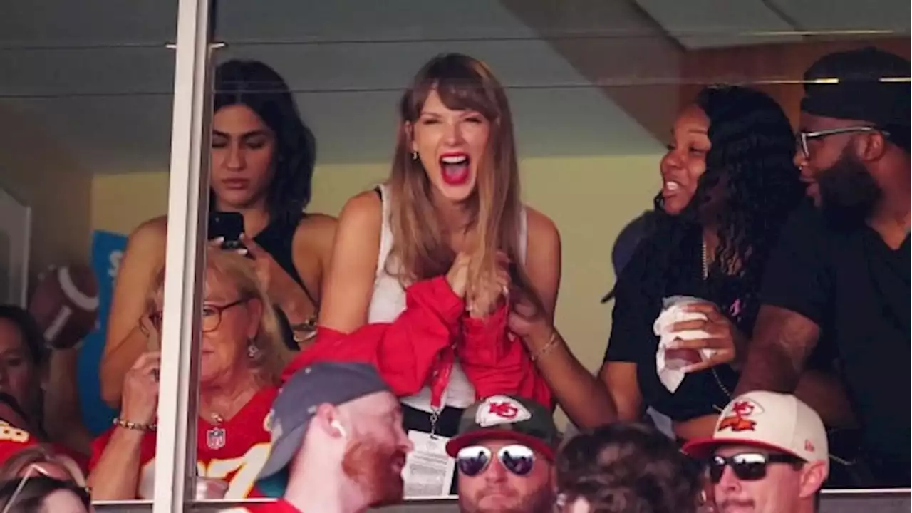 Are Taylor Swift and the NFL a good match?