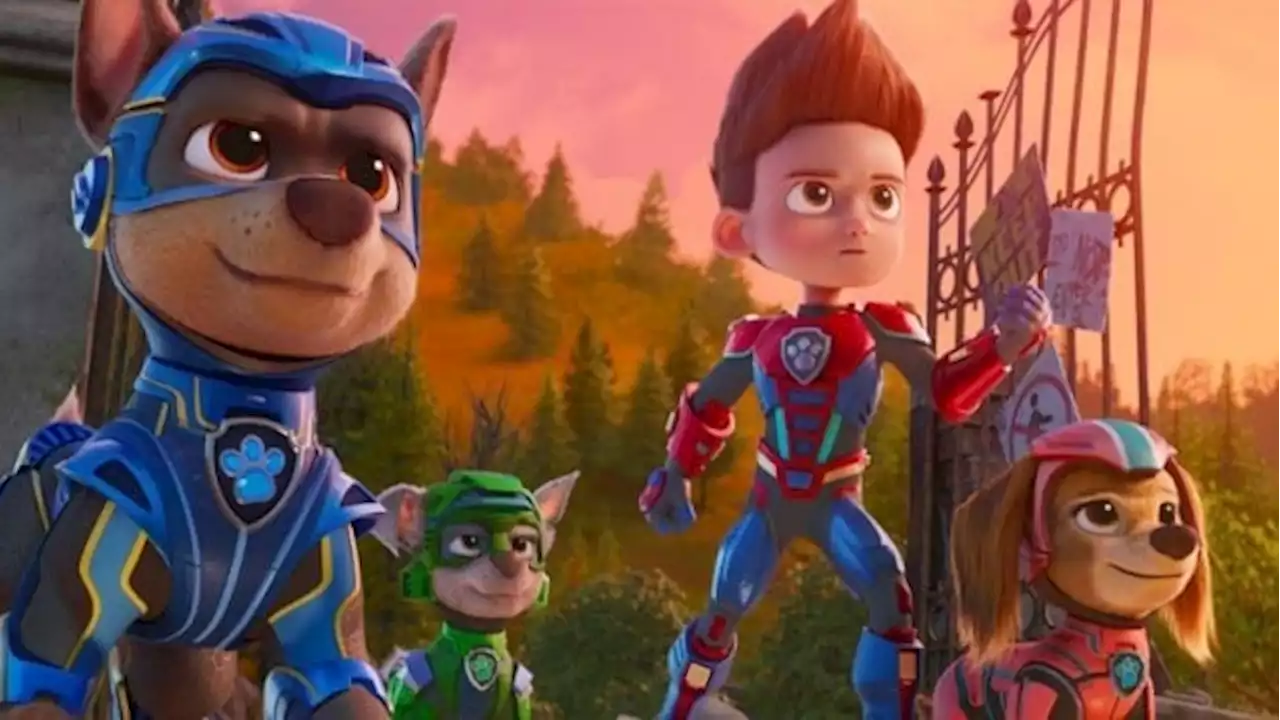 PAW Patrol's writer and new star on making a Canadian cultural behemoth