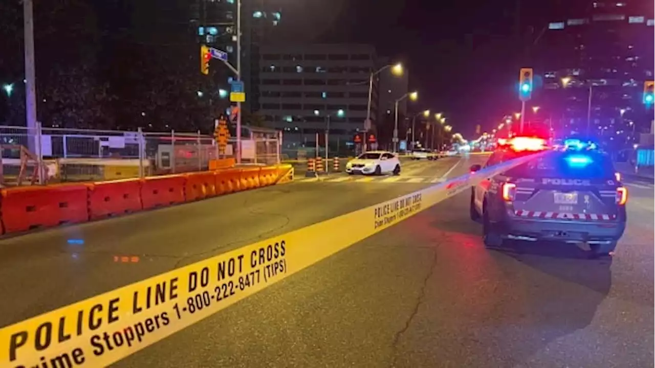 Youth charged with 2nd-degree murder in fatal north Toronto stabbing