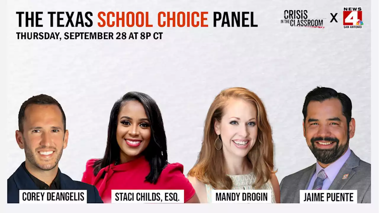 Crisis in the Classroom breaks down school choice in Texas