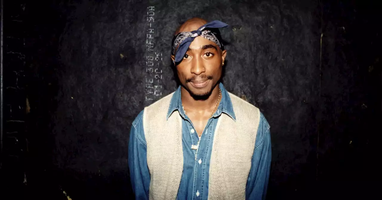 Vegas police arrest man linked to Tupac Shakur's murder in 1996 drive-by shooting, AP sources say