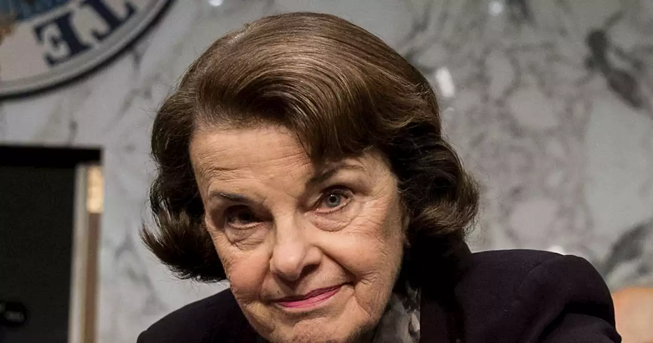 Dianne Feinstein, California senator who broke glass ceilings, dies at 90