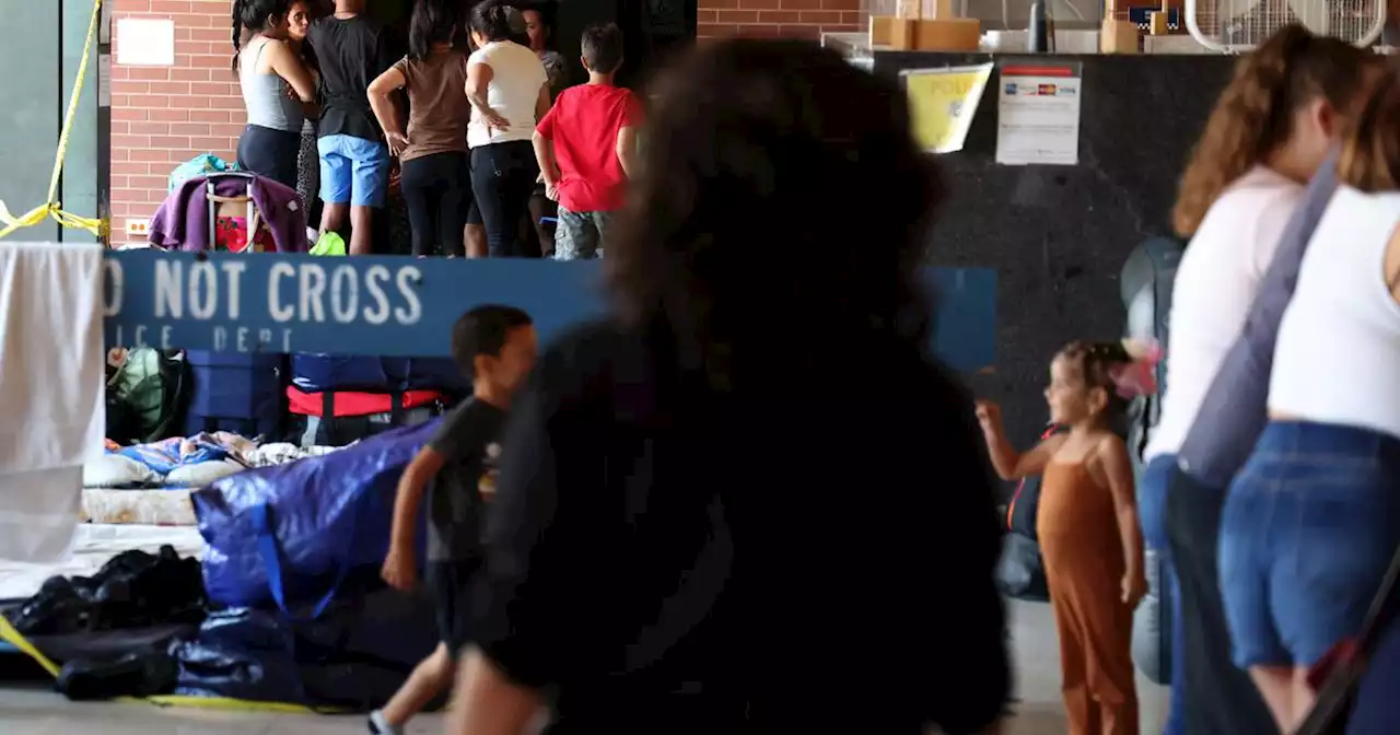 Investigation of possible sexual misconduct between a CPD officer and a migrant is closed