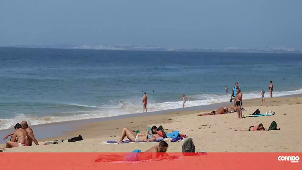 Calor no fim de semana com previsão de 40 graus