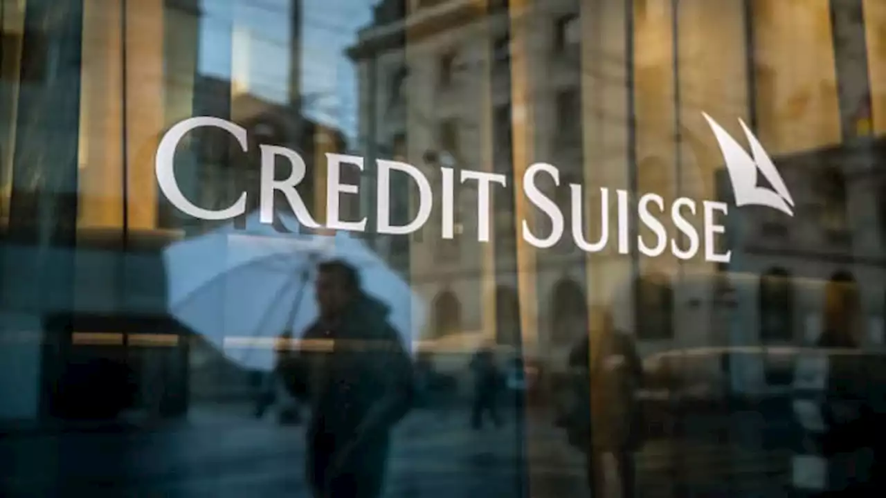 Credit Suisse sheds nearly 13% of workforce this year