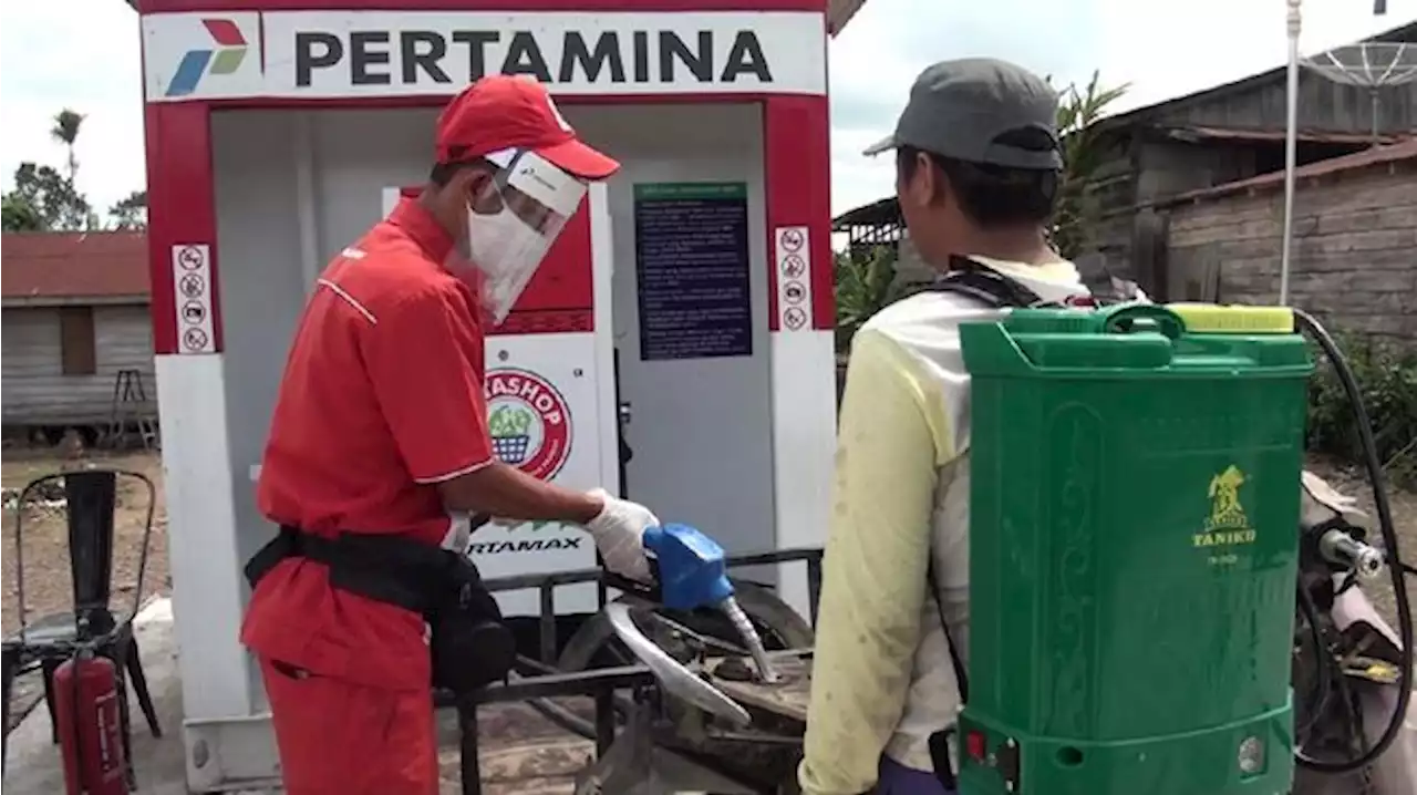 Siap-Siap Pertamina Pertimbangkan Jual Pertalite di Pertashop