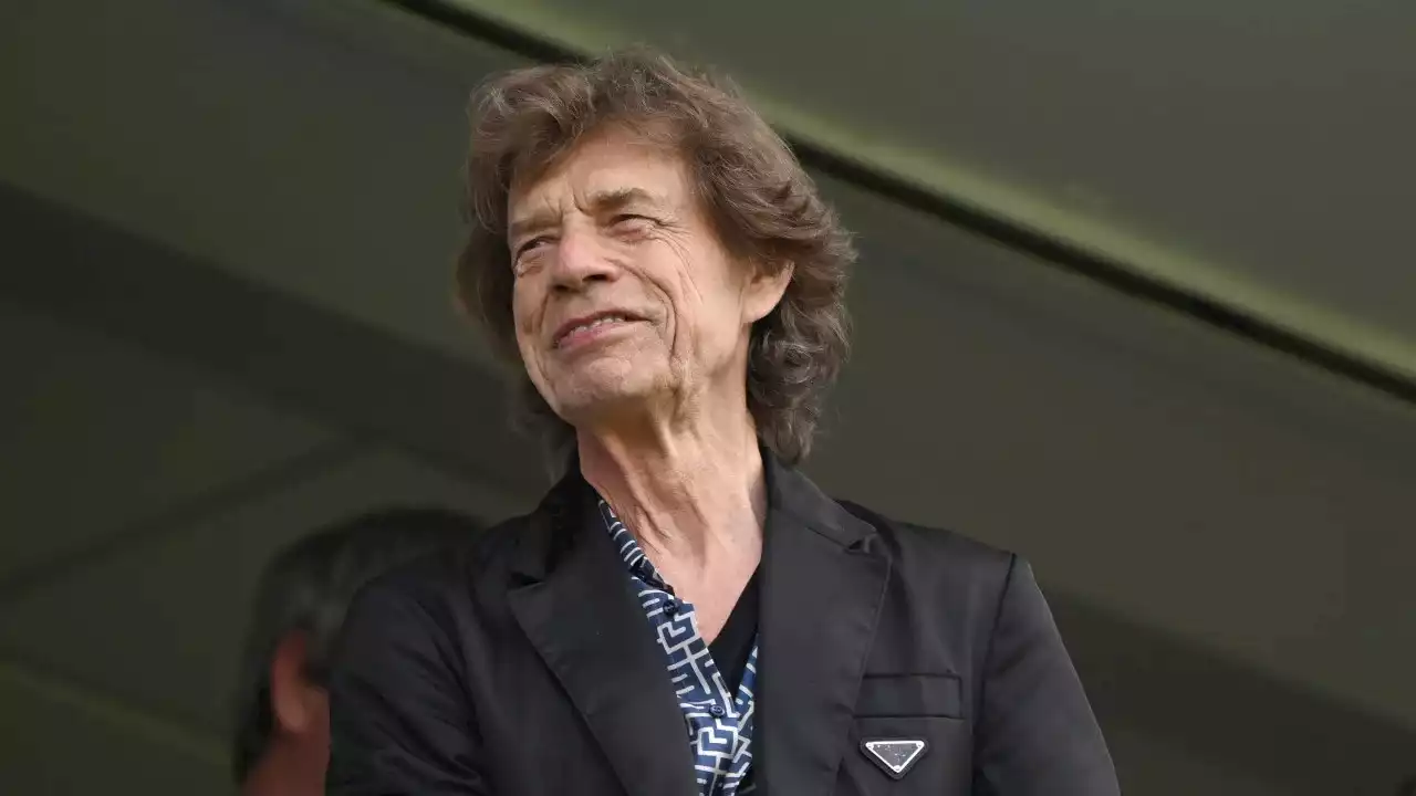 Mick Jagger dice que sus hijos 'no necesitan US$500 millones'