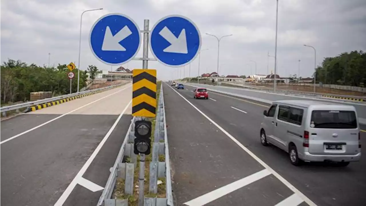 Jalan Tol Serpong-Cinere Bakal Beroperasi Penuh Dalam Waktu Dekat