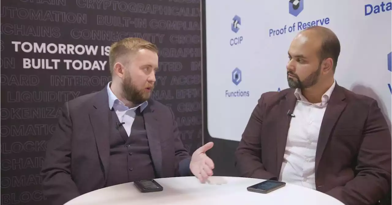 Sergey Nazarov on What’s Next for Chainlink, Future of Tokenizing Real World Assets