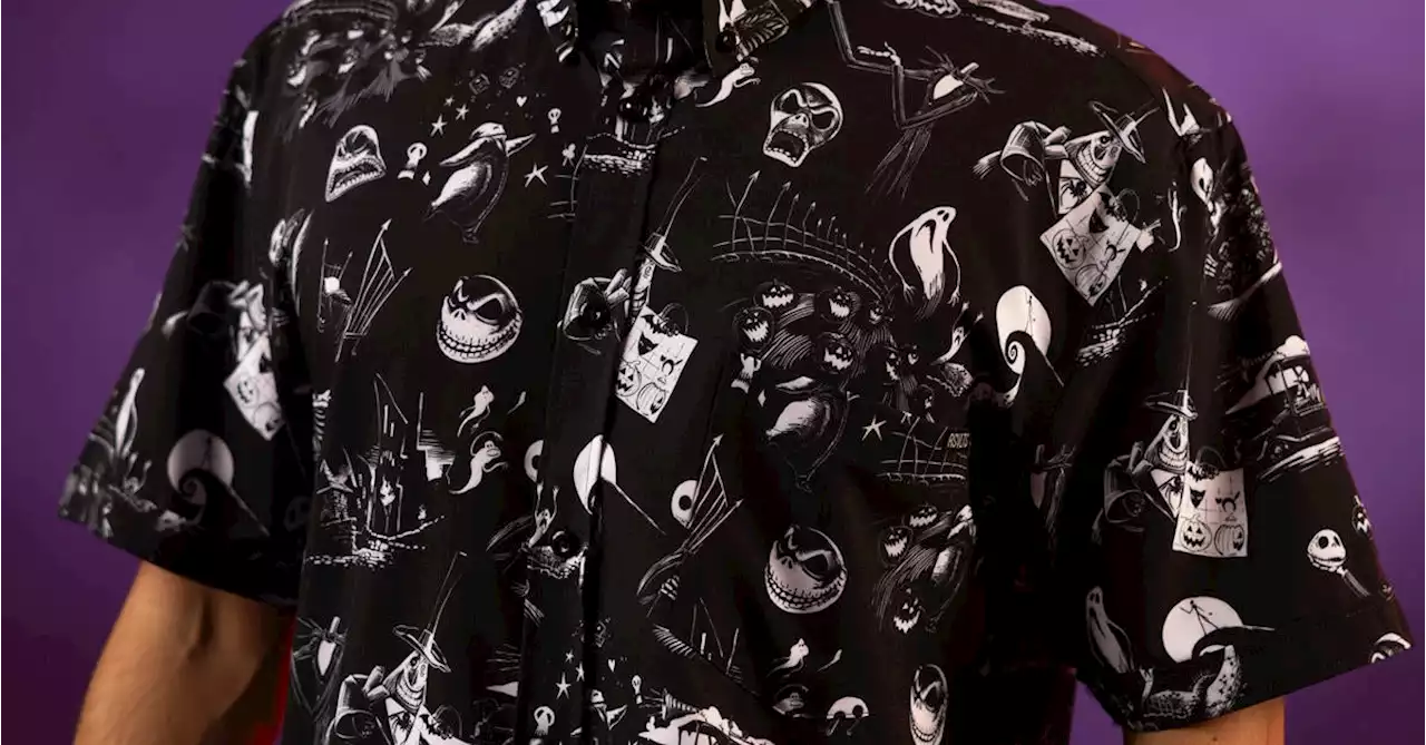 New The Nightmare Before Christmas Collection Released by RSVLTS