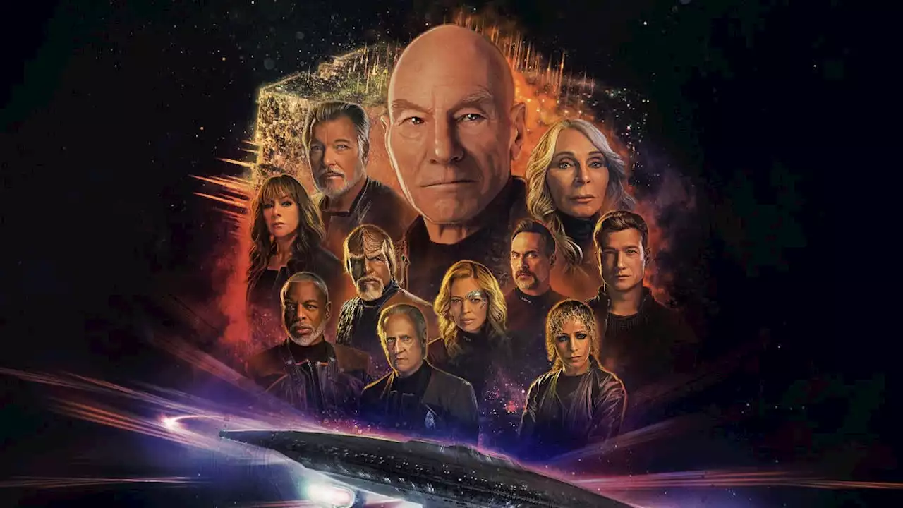 Star Trek: Picard: Patrick Stewart Reveals Plans for Scrapped Ending