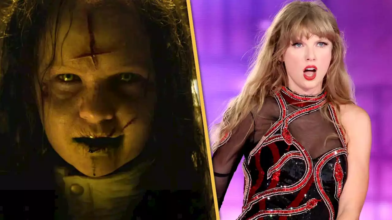 The Exorcist: Believer Producer Was Scared 'To Death' of Competing With Taylor Swift's Movie