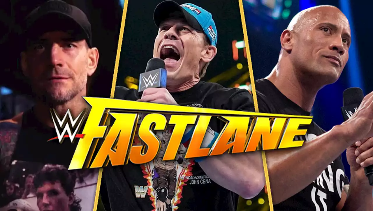 Wrestling Fans Predict John Cena's Tag Partner For WWE Fastlane