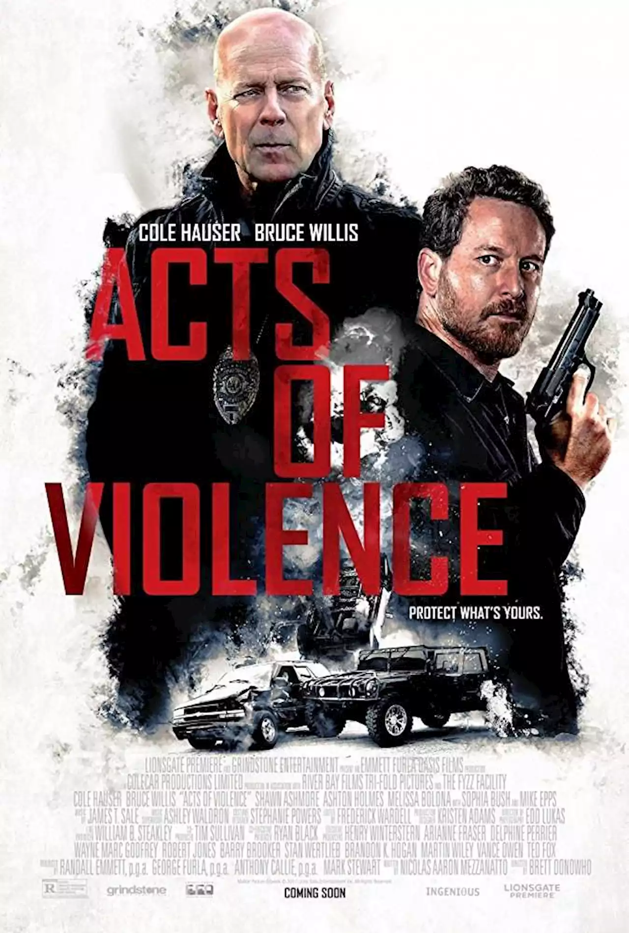 Acts of Violence - Film (2018)