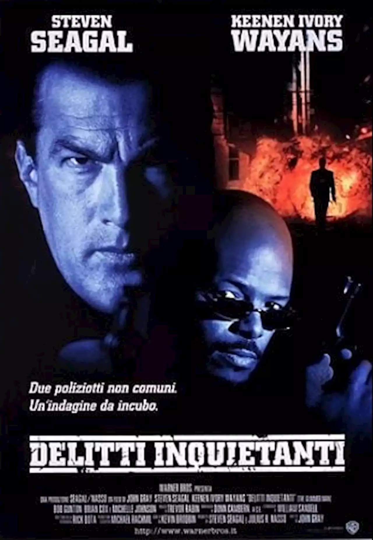 Delitti inquietanti - Film (1996)