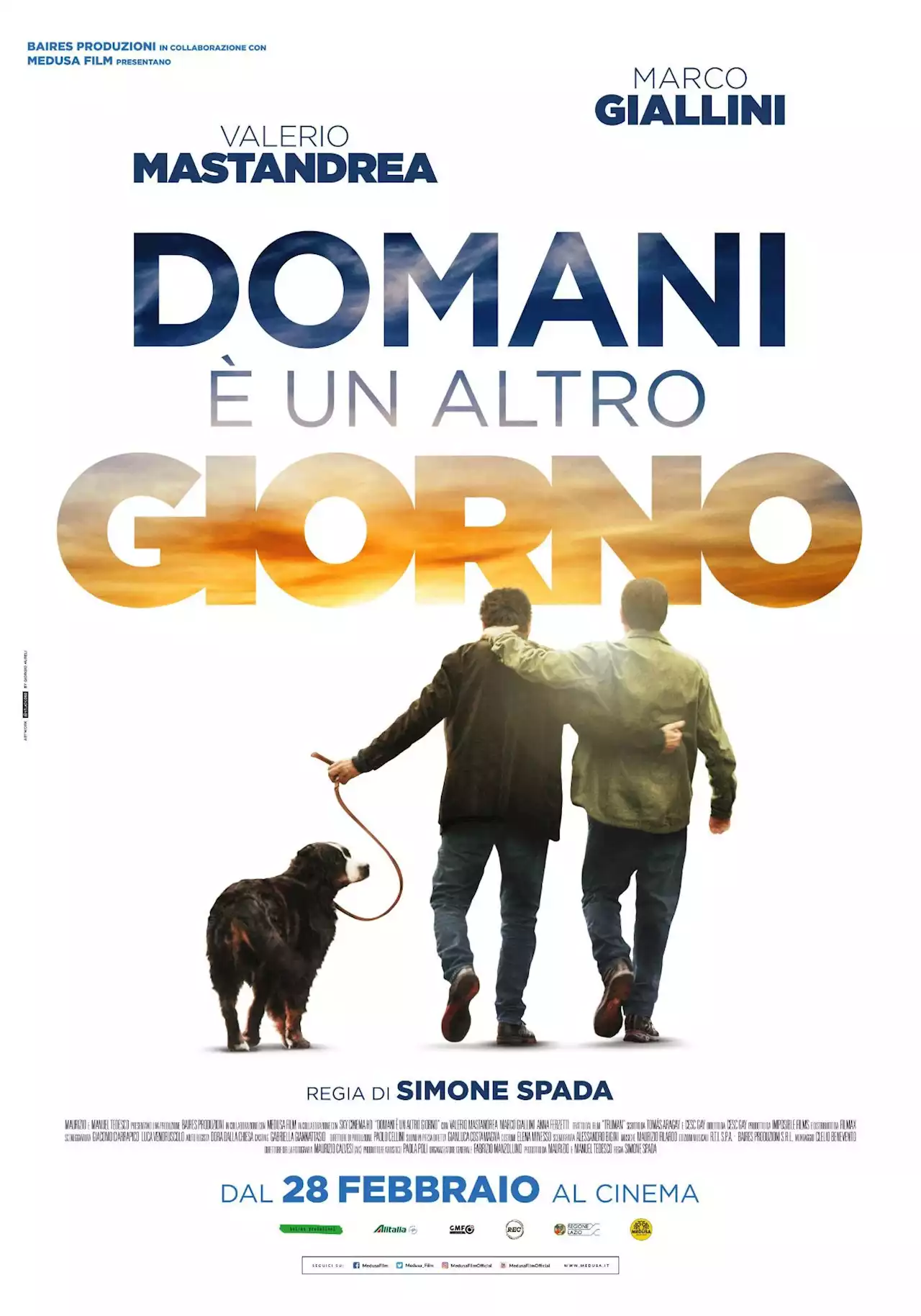 Domani è un altro Giorno - Film (2019)