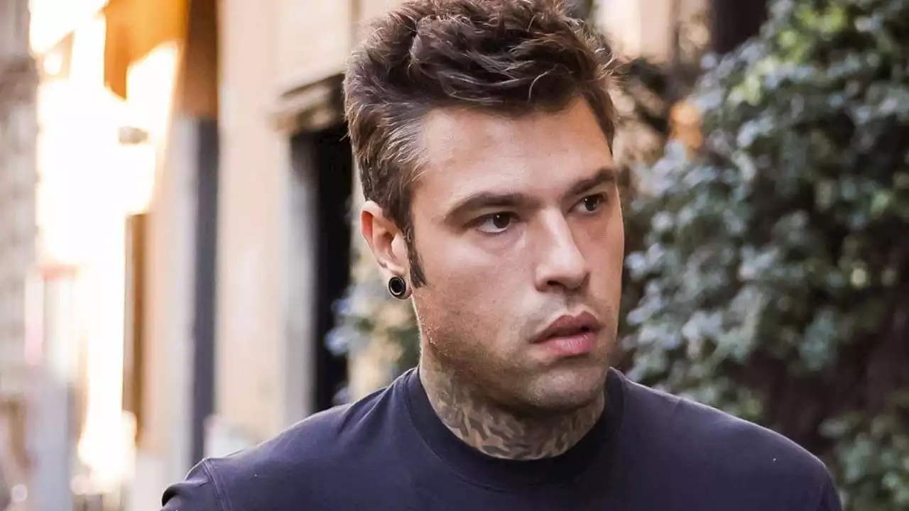 Fedez, prime parole dall’ospedale: 'Ho avuto un’emorragia interna'