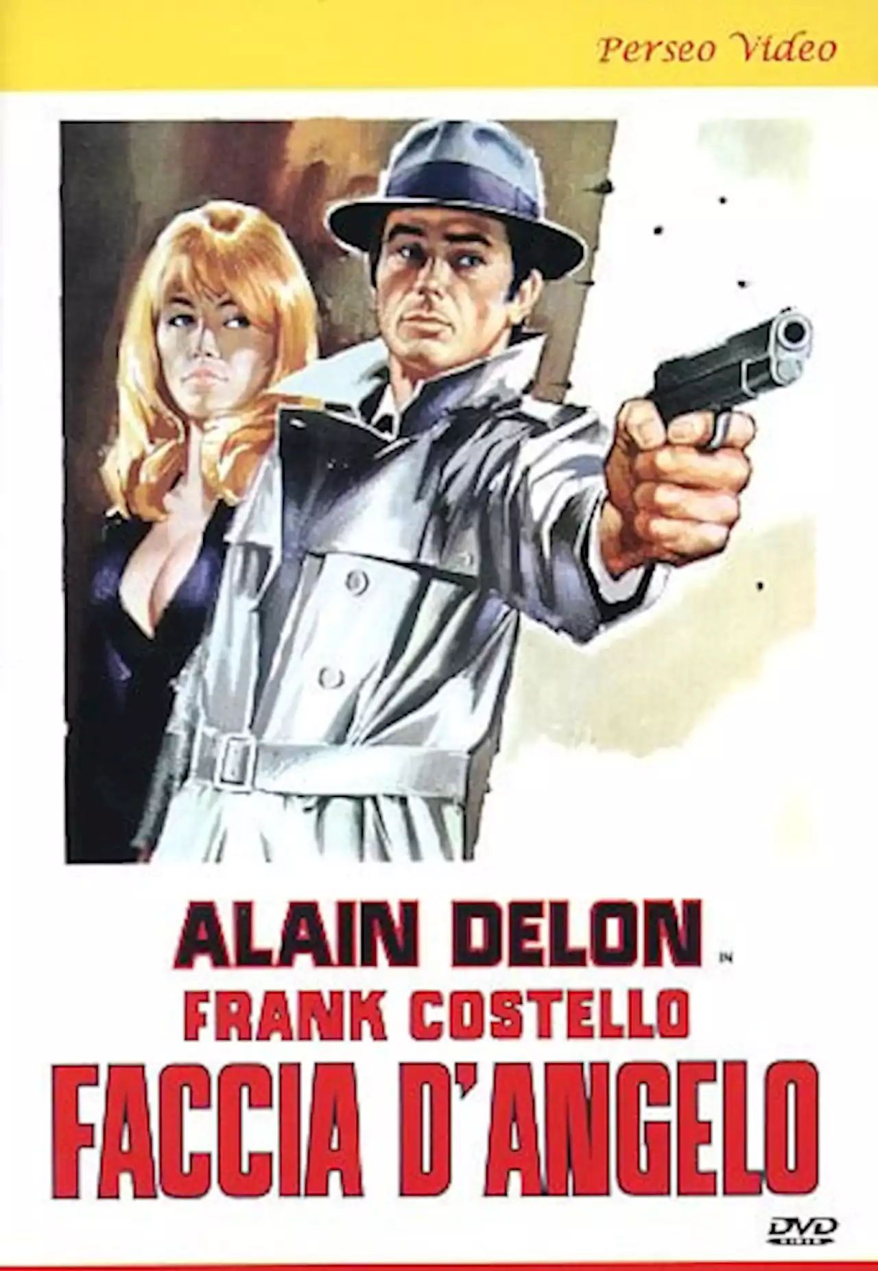 Frank Costello faccia d'angelo - Film (1967)