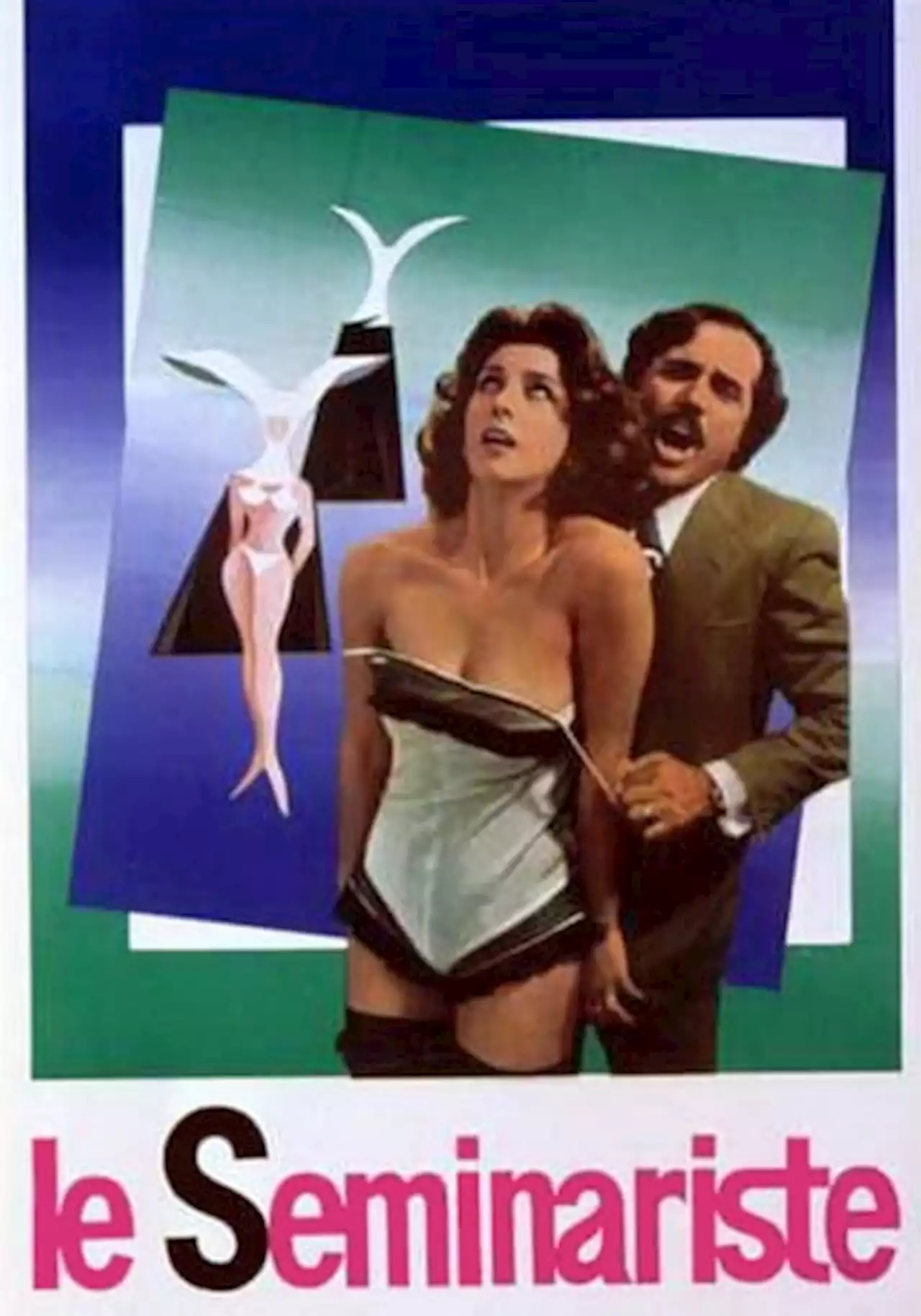 LE SEMINARISTE - Film (1976)