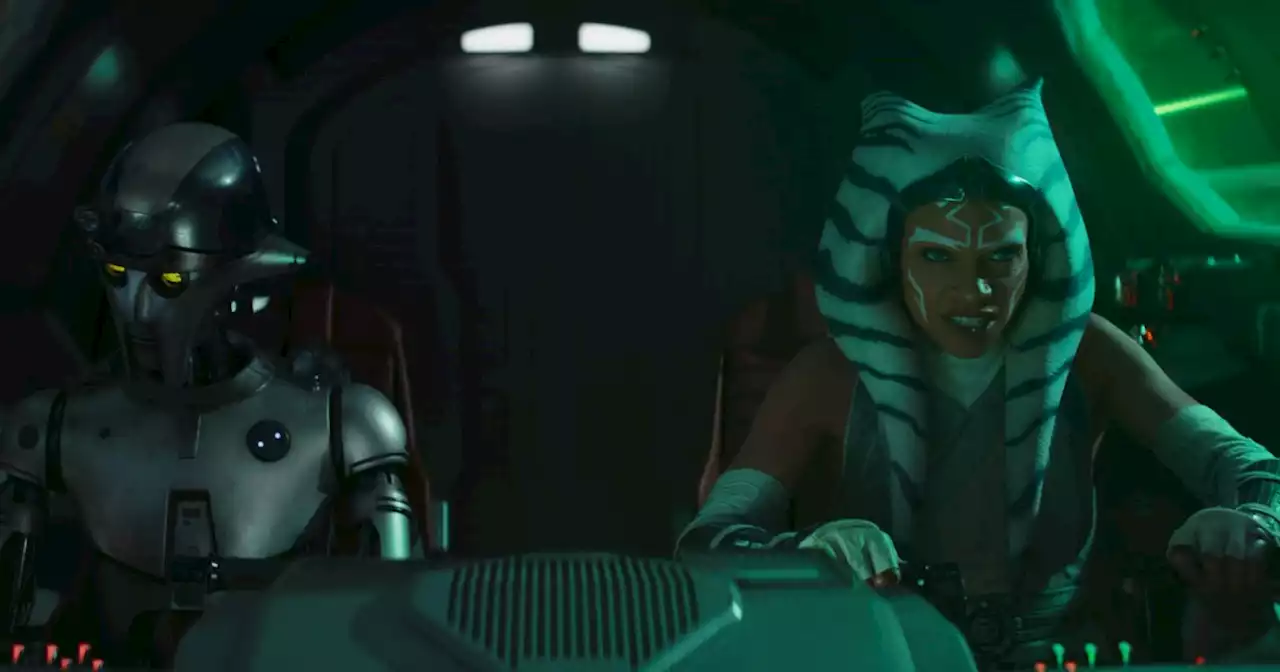 Ahsoka Episode 7 Review: Action-Packed Star Wars Goodness