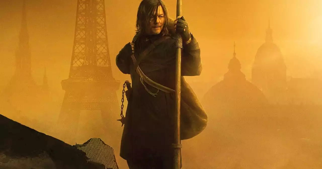 The Walking Dead: Why Is Daryl Dixon in France & How Did He Get There?