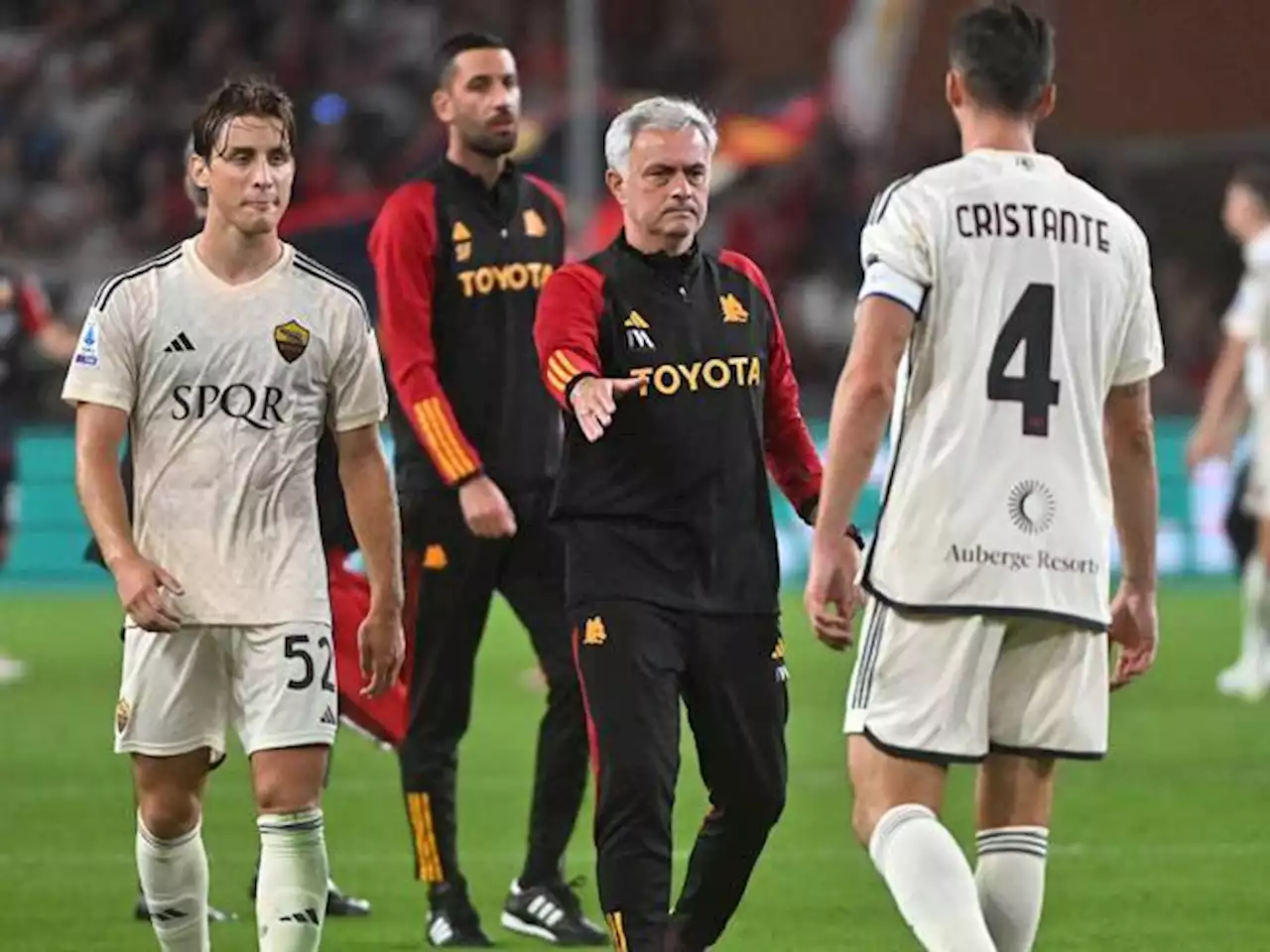 La Roma di Mourinho, cosa non funziona: l’analisi tecnica