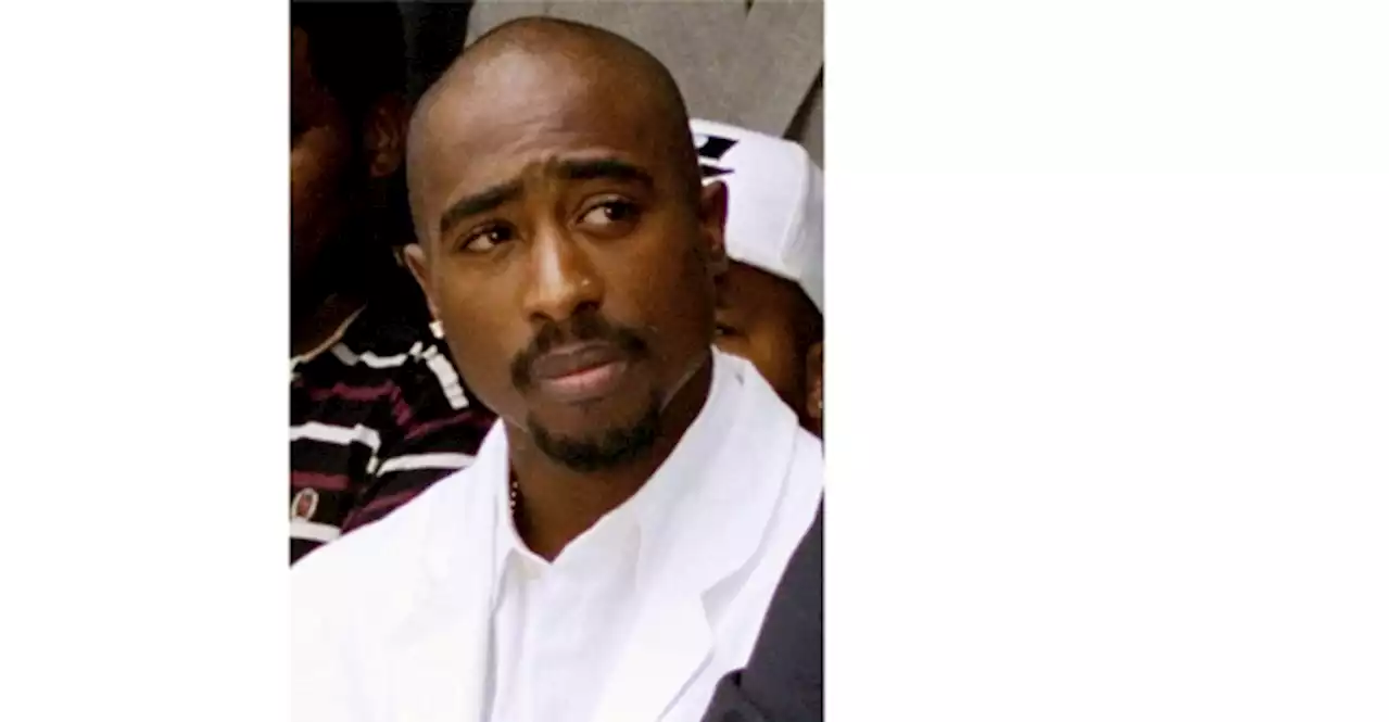 Tupac, arrestato un uomo per l'omicidio dell'icona hip hop