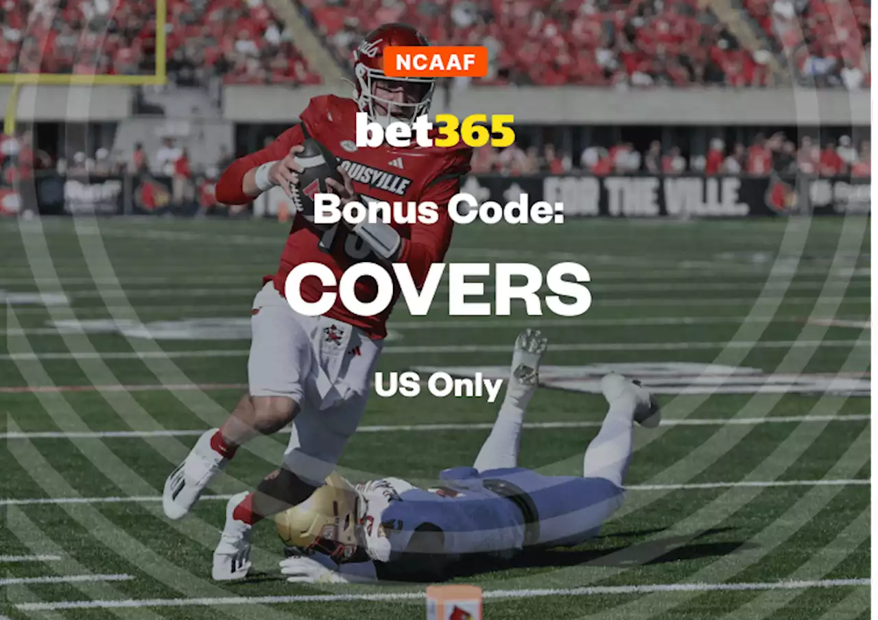 bet365 Bonus Code: New Users Get $365 Bonus Bets With A $1 Bet on Louisville vs NC State