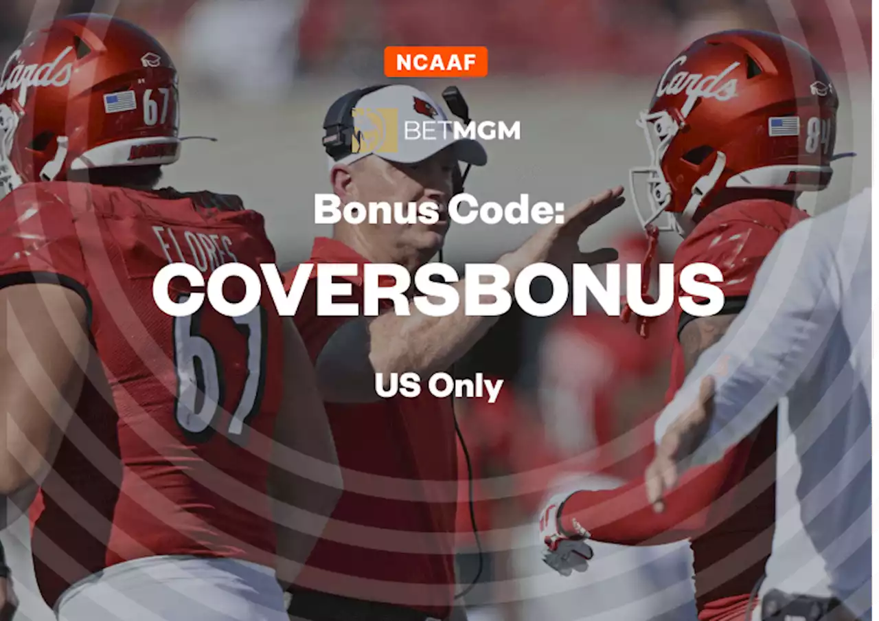 BetMGM Bonus Code: Unlock Up To $1,500 Back If Your Louisville vs NC State Bet Loses