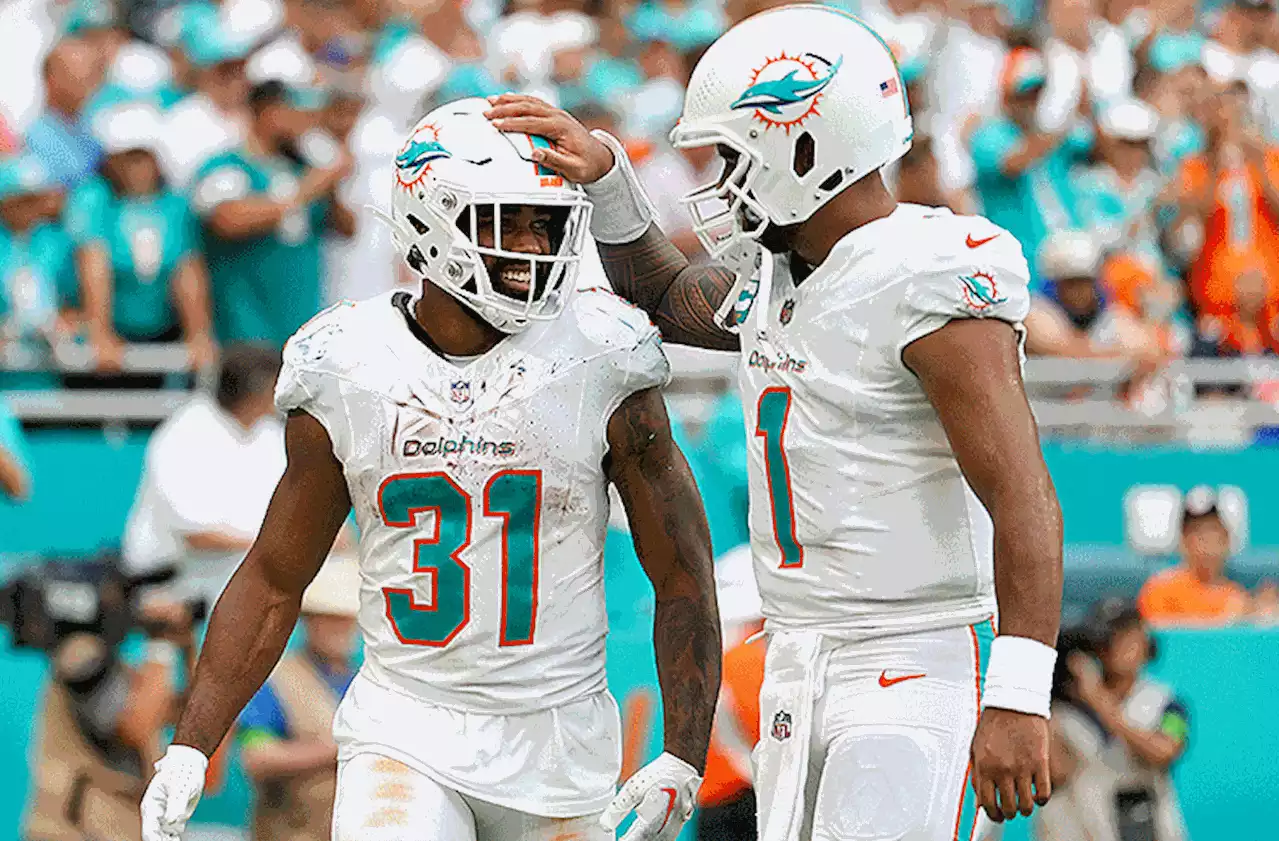 Dolphins vs Bills Odds, Picks & Predictions