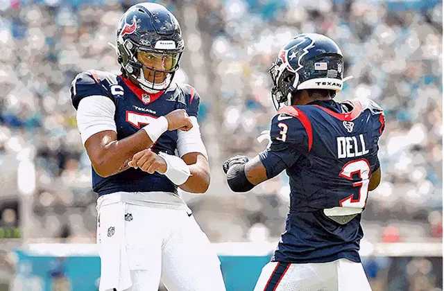 What TV channel is Texans vs Steelers game on today? Free live stream, odds  (10/1/2023) 