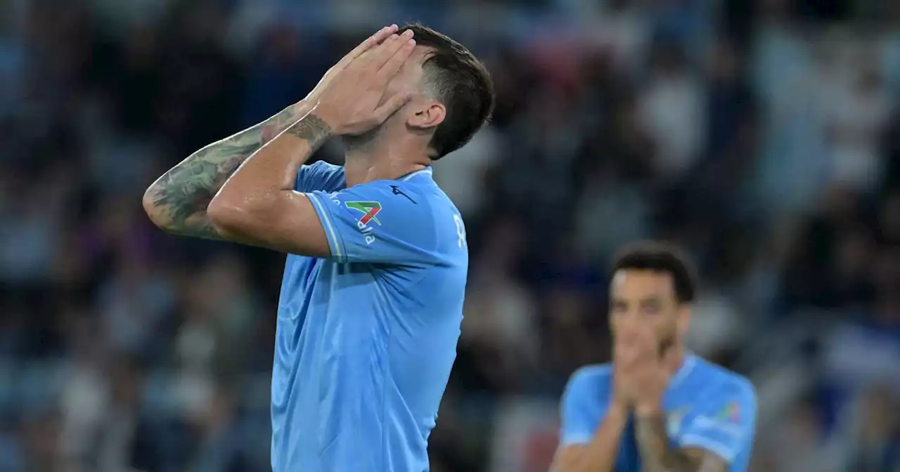 Celtic receive Champions League boost as key Lazio defender suffers broken nose